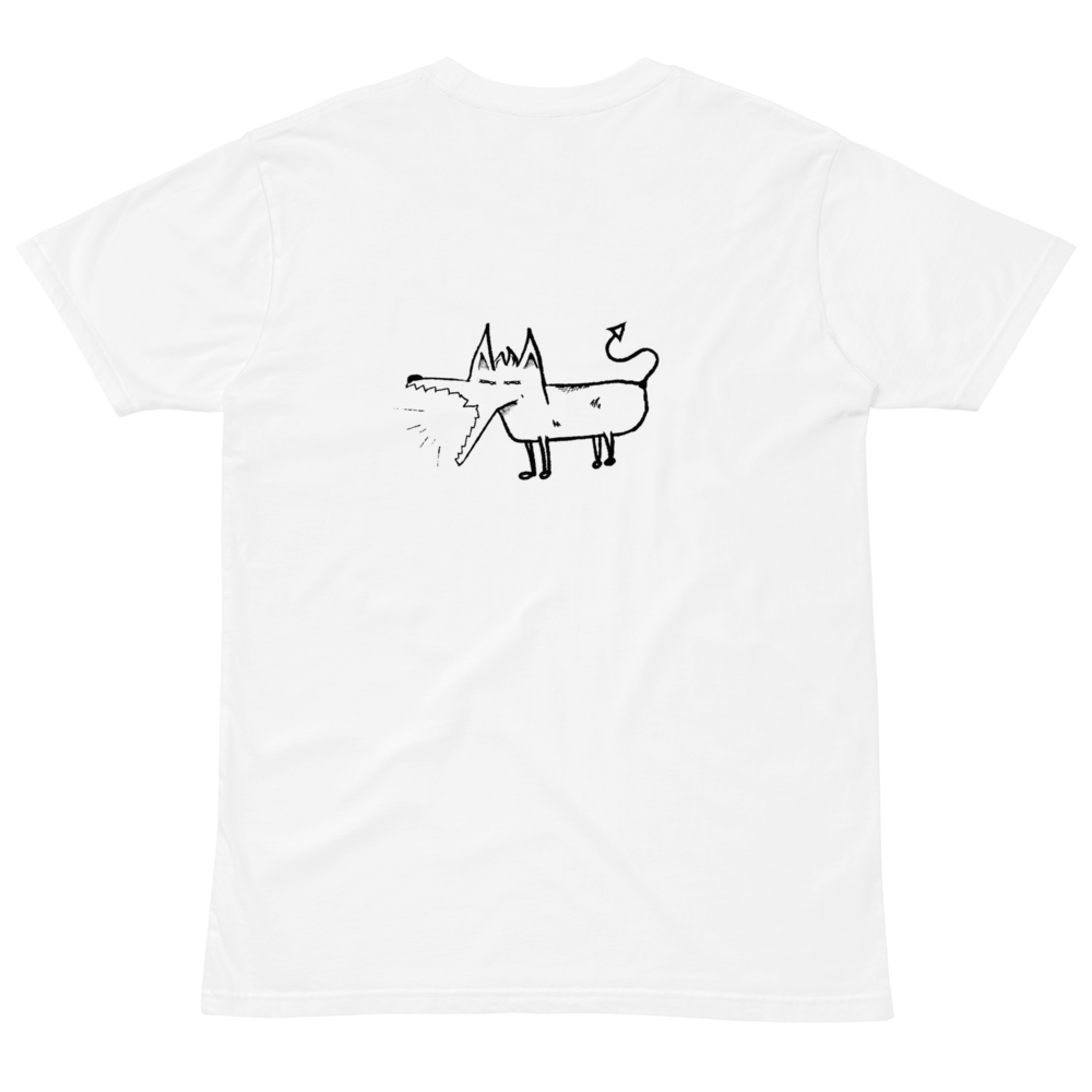 Back of Shirt