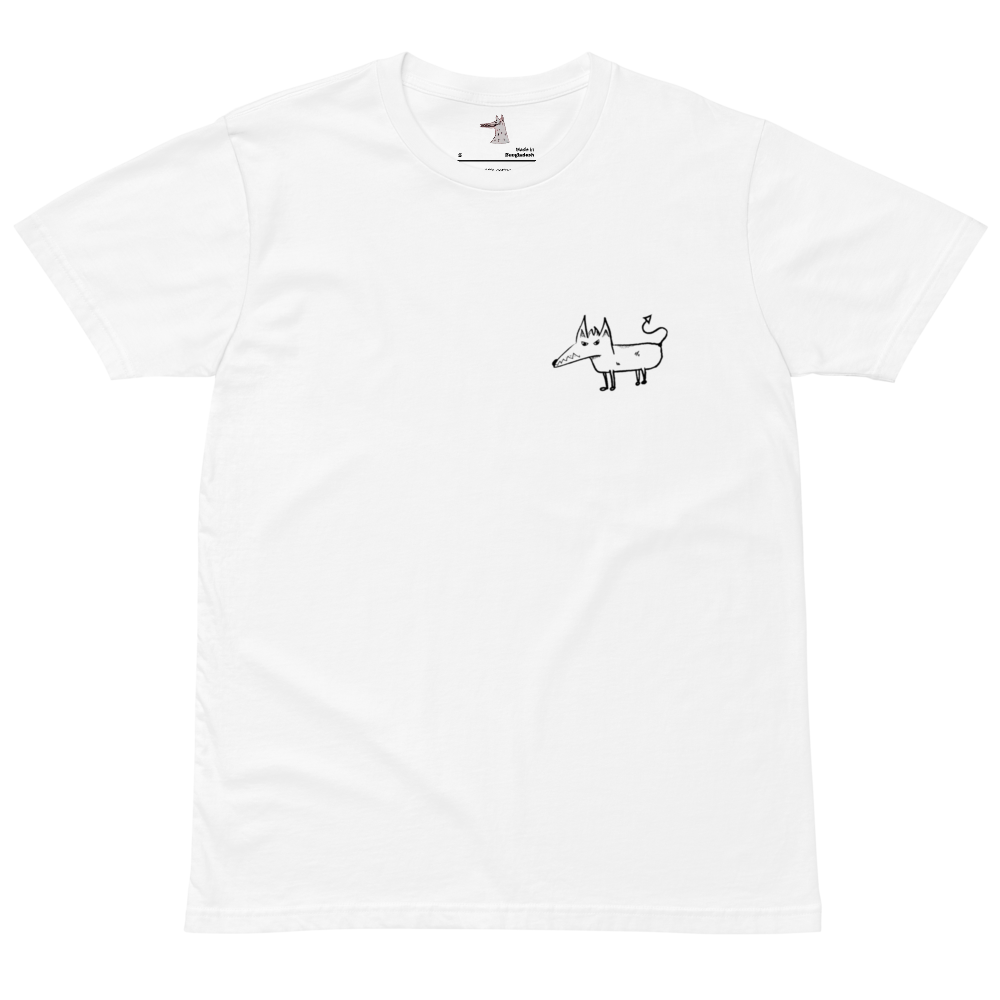 Front of Shirt